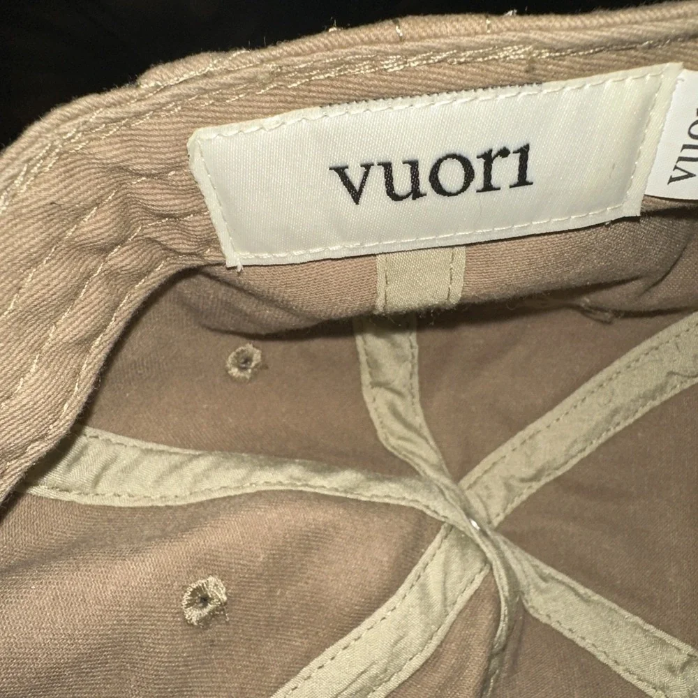 Vuori preowned as